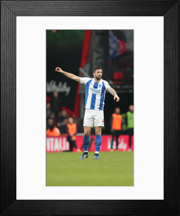 Framed Print : Brighton and Hove Albion vs AFC Bournemouth: FA Cup 3rd Round Clash at Vitality Stadium (05.01.19) Framed Print : Brighton and Hove Albion vs AFC Bournemouth: FA Cup 3rd Round Clash at Vitality Stadium (05.01.19)