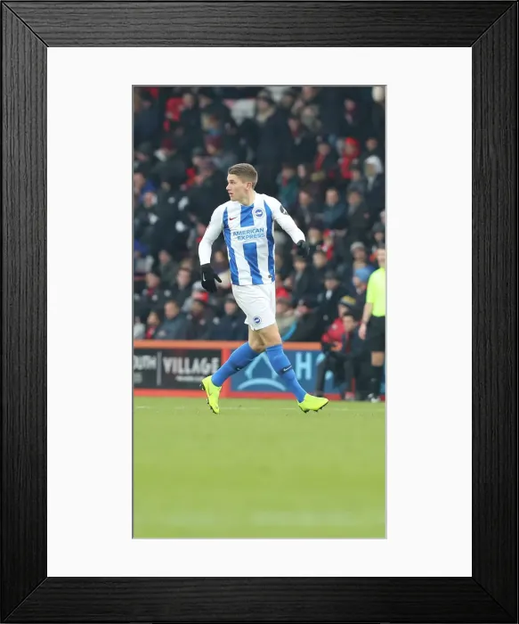 Framed Print : FA Cup 3rd Round: Brighton and Hove Albion vs AFC Bournemouth Clash at Vitality Stadium (05.01.19) Framed Print : FA Cup 3rd Round: Brighton and Hove Albion vs AFC Bournemouth Clash at Vitality Stadium (05.01.19)