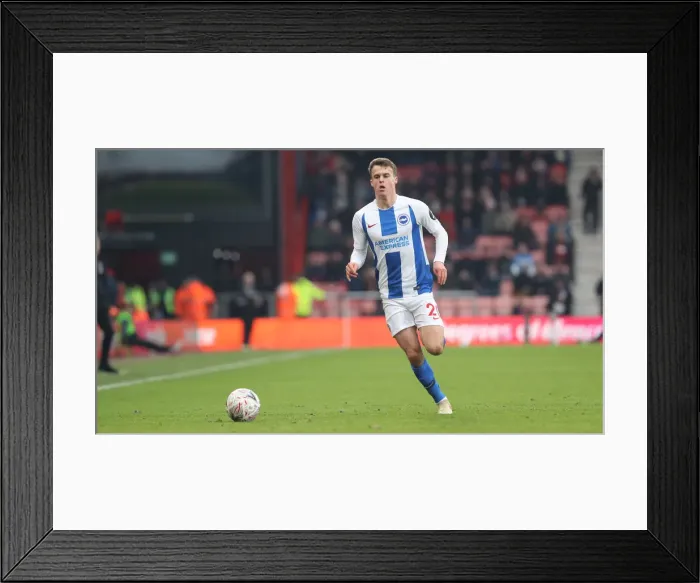 Framed Print : Brighton and Hove Albion vs AFC Bournemouth: FA Cup 3rd Round Battle at Vitality Stadium (05.01.19) Framed Print : Brighton and Hove Albion vs AFC Bournemouth: FA Cup 3rd Round Battle at Vitality Stadium (05.01.19)