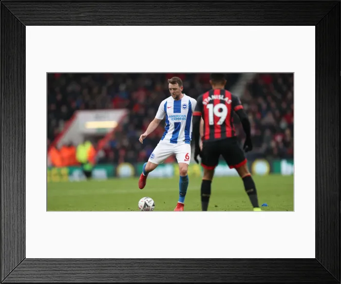 Framed Print : FA Cup Third Round: AFC Bournemouth vs. Brighton and Hove Albion, 05Jan19 - Intense Match Action at Vitality Stadium Framed Print : FA Cup Third Round: AFC Bournemouth vs. Brighton and Hove Albion, 05Jan19 - Intense Match Action at Vitality Stadium
