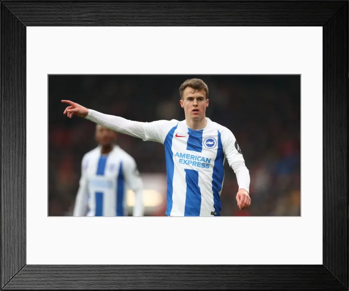 Framed Print : FA Cup Third Round: AFC Bournemouth vs. Brighton and Hove Albion (5 January 2019) - Intense Match Action at Vitality Stadium Framed Print : FA Cup Third Round: AFC Bournemouth vs. Brighton and Hove Albion (5 January 2019) - Intense Match Action at Vitality Stadium