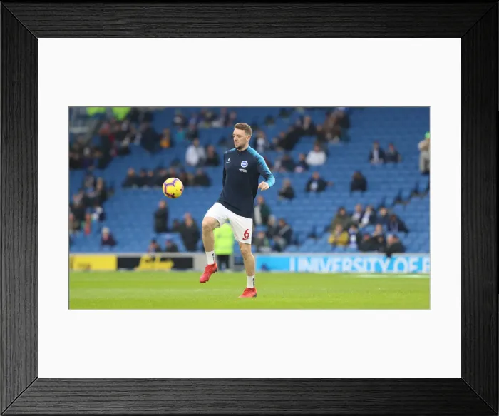 Framed Print : Intense Premier League Showdown: Brighton & Hove Albion vs. Liverpool (January 9, 2019) Framed Print : Intense Premier League Showdown: Brighton & Hove Albion vs. Liverpool (January 9, 2019)