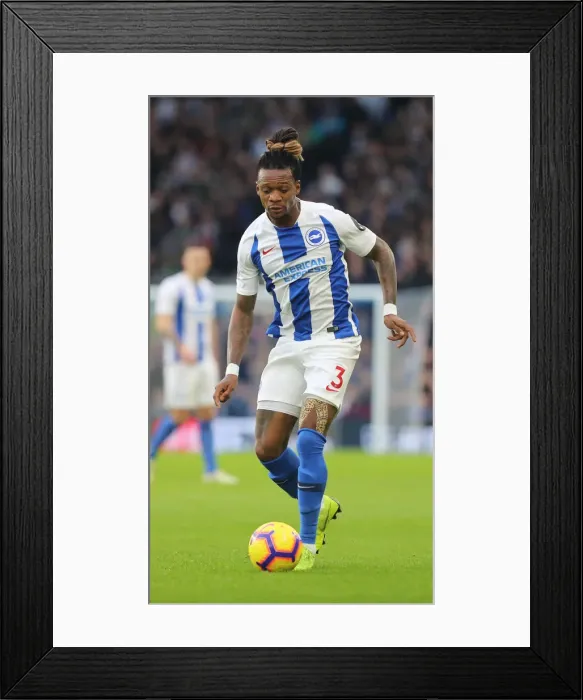 Framed Print : Intense Premier League Showdown: Brighton & Hove Albion vs. Liverpool (January 9, 2019) Framed Print : Intense Premier League Showdown: Brighton & Hove Albion vs. Liverpool (January 9, 2019)
