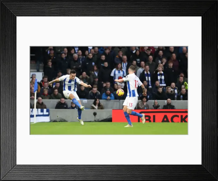 Framed Print : Brighton and Hove Albion vs Liverpool: Premier League Showdown at American Express Community Stadium (January 9, 2019) Framed Print : Brighton and Hove Albion vs Liverpool: Premier League Showdown at American Express Community Stadium (January 9, 2019)