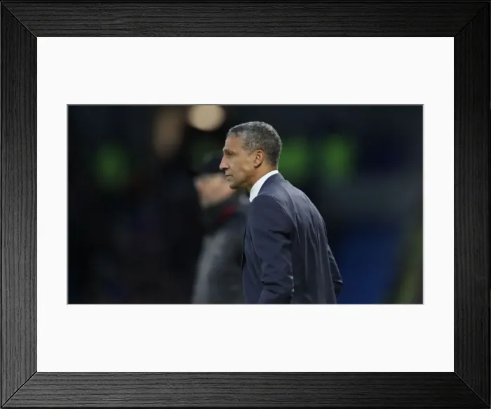 Framed Print : Brighton and Hove Albion vs Liverpool: Premier League Showdown at American Express Community Stadium (January 9, 2019) Framed Print : Brighton and Hove Albion vs Liverpool: Premier League Showdown at American Express Community Stadium (January 9, 2019)