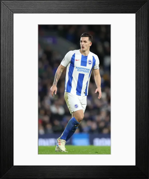 Framed Print : Premier League Showdown: Brighton & Hove Albion vs. Liverpool (January 9, 2019) Framed Print : Premier League Showdown: Brighton & Hove Albion vs. Liverpool (January 9, 2019)