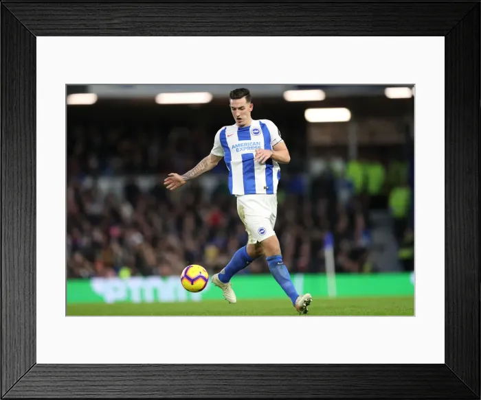 Framed Print : Intense Premier League Showdown: Brighton & Hove Albion vs. Liverpool (January 9, 2019) Framed Print : Intense Premier League Showdown: Brighton & Hove Albion vs. Liverpool (January 9, 2019)