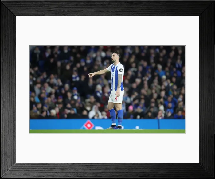 Framed Print : Intense Premier League Showdown: Brighton & Hove Albion vs. Liverpool (January 9, 2019) Framed Print : Intense Premier League Showdown: Brighton & Hove Albion vs. Liverpool (January 9, 2019)