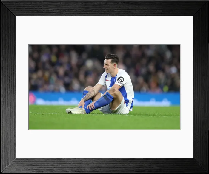 Framed Print : Brighton and Hove Albion vs Liverpool: Premier League Showdown at American Express Community Stadium (January 9, 2019) Framed Print : Brighton and Hove Albion vs Liverpool: Premier League Showdown at American Express Community Stadium (January 9, 2019)