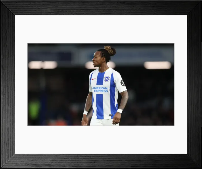 Framed Print : Premier League Showdown: Brighton & Hove Albion vs. Liverpool (January 9, 2019) Framed Print : Premier League Showdown: Brighton & Hove Albion vs. Liverpool (January 9, 2019)