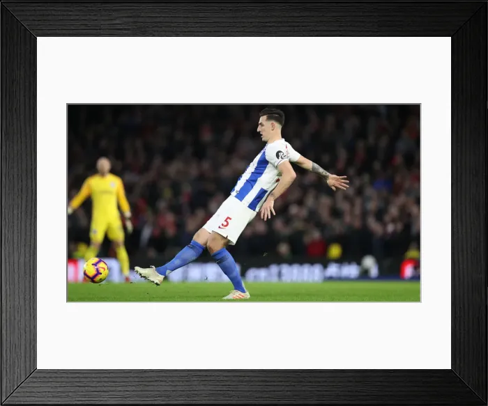 Framed Print : Brighton and Hove Albion vs Liverpool: Premier League Showdown at American Express Community Stadium (January 9, 2019) Framed Print : Brighton and Hove Albion vs Liverpool: Premier League Showdown at American Express Community Stadium (January 9, 2019)