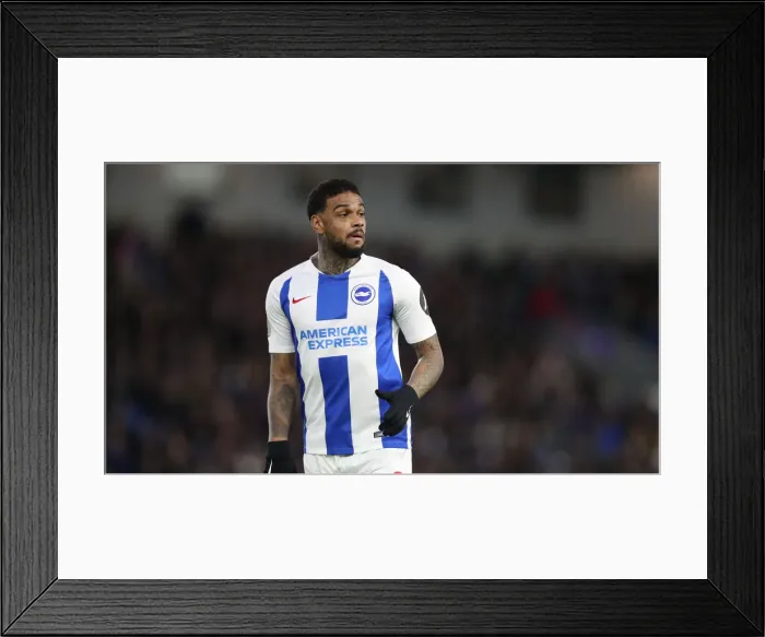 Framed Print : Brighton and Hove Albion vs Liverpool: Premier League Showdown at American Express Community Stadium (January 9, 2019) Framed Print : Brighton and Hove Albion vs Liverpool: Premier League Showdown at American Express Community Stadium (January 9, 2019)