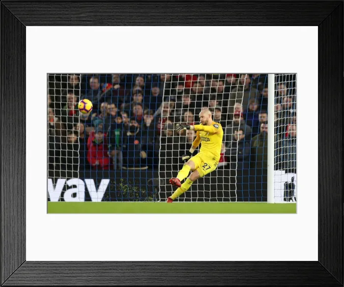 Framed Print : Intense Premier League Showdown: Brighton & Hove Albion vs. Liverpool (January 9, 2019) Framed Print : Intense Premier League Showdown: Brighton & Hove Albion vs. Liverpool (January 9, 2019)