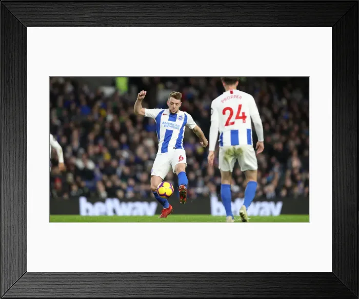 Framed Print : Intense Premier League Showdown: Brighton & Hove Albion vs. Liverpool (January 9, 2019) Framed Print : Intense Premier League Showdown: Brighton & Hove Albion vs. Liverpool (January 9, 2019)