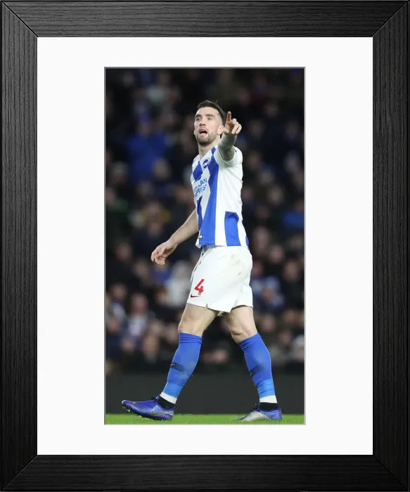 Framed Print : Brighton and Hove Albion vs. Liverpool: A Premier League Showdown at American Express Community Stadium (January 9, 2019) Framed Print : Brighton and Hove Albion vs. Liverpool: A Premier League Showdown at American Express Community Stadium (January 9, 2019)