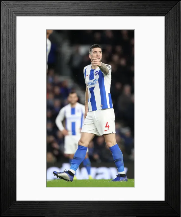 Framed Print : Brighton and Hove Albion vs. Liverpool: Premier League Showdown at American Express Community Stadium (January 9, 2019) Framed Print : Brighton and Hove Albion vs. Liverpool: Premier League Showdown at American Express Community Stadium (January 9, 2019)