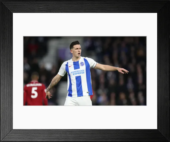 Framed Print : Intense Premier League Showdown: Brighton & Hove Albion vs. Liverpool (January 9, 2019) Framed Print : Intense Premier League Showdown: Brighton & Hove Albion vs. Liverpool (January 9, 2019)