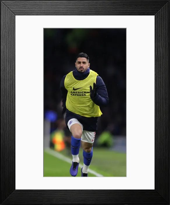 Framed Print : Brighton and Hove Albion vs Liverpool: Premier League Showdown at American Express Community Stadium (January 9, 2019) Framed Print : Brighton and Hove Albion vs Liverpool: Premier League Showdown at American Express Community Stadium (January 9, 2019)