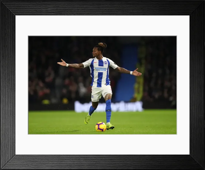Framed Print : Brighton and Hove Albion vs Liverpool: Premier League Showdown at American Express Community Stadium (January 9, 2019) Framed Print : Brighton and Hove Albion vs Liverpool: Premier League Showdown at American Express Community Stadium (January 9, 2019)