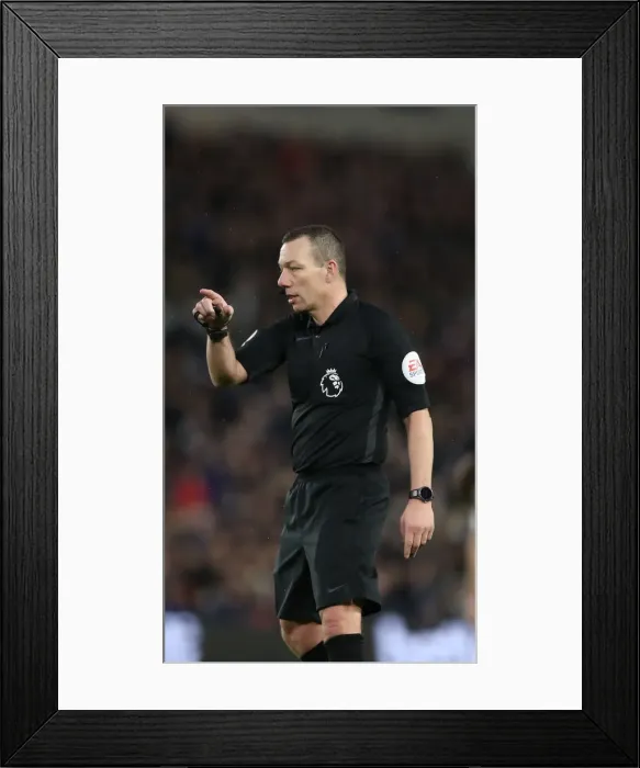Framed Print : Intense Premier League Showdown: Brighton & Hove Albion vs. Liverpool (January 9, 2019) Framed Print : Intense Premier League Showdown: Brighton & Hove Albion vs. Liverpool (January 9, 2019)