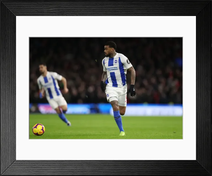 Framed Print : Brighton and Hove Albion vs Liverpool: A Premier League Showdown at American Express Community Stadium (January 9, 2019) Framed Print : Brighton and Hove Albion vs Liverpool: A Premier League Showdown at American Express Community Stadium (January 9, 2019)