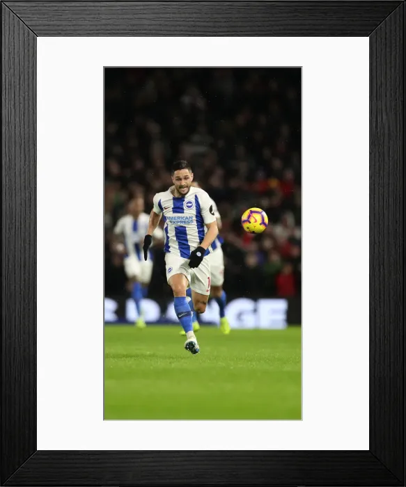 Framed Print : Brighton and Hove Albion vs Liverpool: Premier League Showdown at American Express Community Stadium (January 9, 2019) Framed Print : Brighton and Hove Albion vs Liverpool: Premier League Showdown at American Express Community Stadium (January 9, 2019)