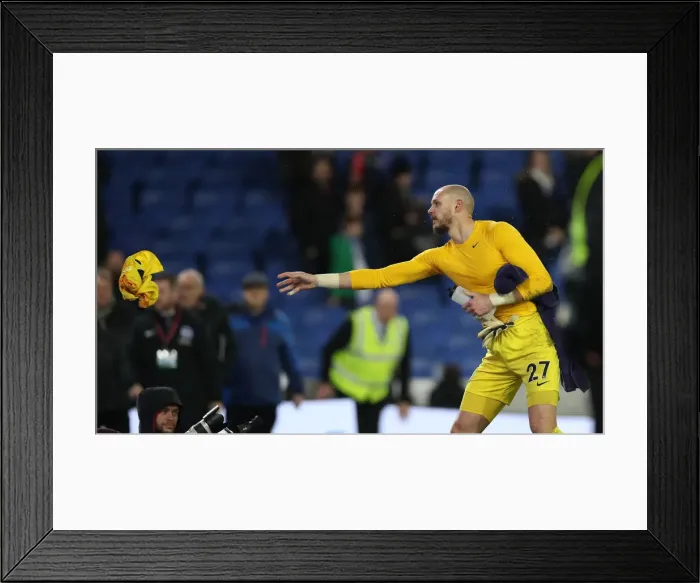 Framed Print : Brighton and Hove Albion vs Liverpool: Premier League Showdown at American Express Community Stadium (09.01.2019) Framed Print : Brighton and Hove Albion vs Liverpool: Premier League Showdown at American Express Community Stadium (09.01.2019)