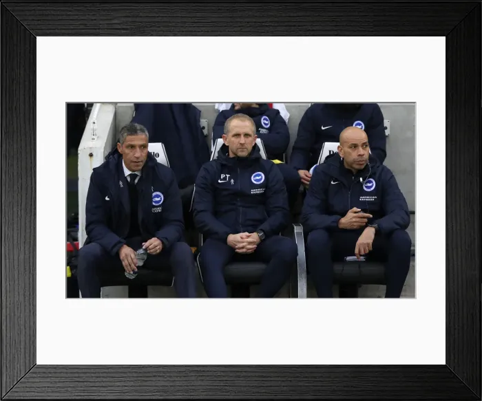 Framed Print : Brighton and Hove Albion vs. Liverpool: Premier League Showdown at American Express Community Stadium (09.01.2019) Framed Print : Brighton and Hove Albion vs. Liverpool: Premier League Showdown at American Express Community Stadium (09.01.2019)