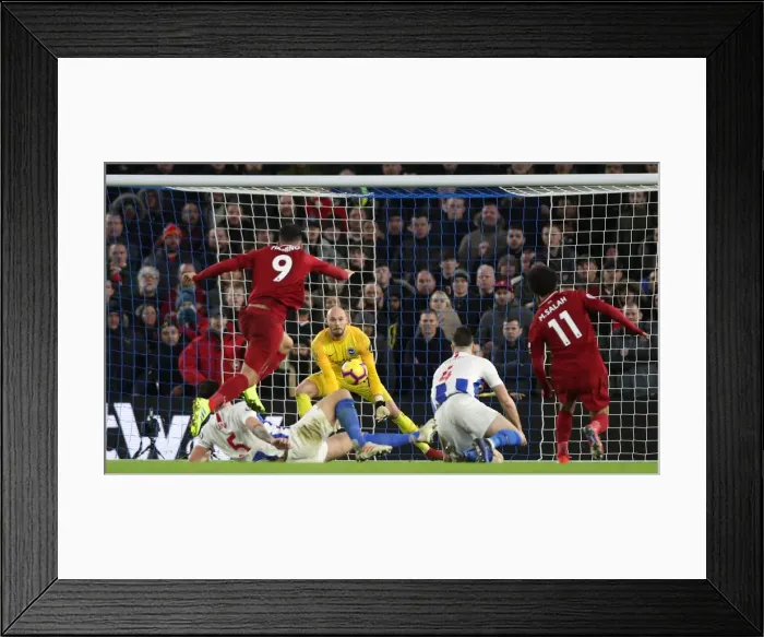 Framed Print : Brighton and Hove Albion vs Liverpool: Premier League Showdown at American Express Community Stadium (January 9, 2019) Framed Print : Brighton and Hove Albion vs Liverpool: Premier League Showdown at American Express Community Stadium (January 9, 2019)