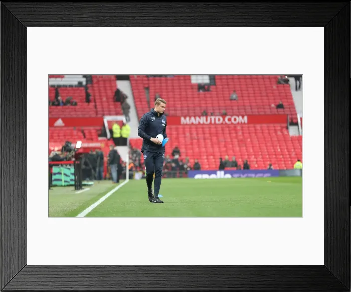 Framed Print : Manchester United vs. Brighton and Hove Albion: Premier League Showdown at Old Trafford (19Jan19) Framed Print : Manchester United vs. Brighton and Hove Albion: Premier League Showdown at Old Trafford (19Jan19)