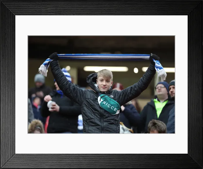 Framed Print : Premier League Showdown: Manchester United vs. Brighton and Hove Albion (19Jan19) Framed Print : Premier League Showdown: Manchester United vs. Brighton and Hove Albion (19Jan19)