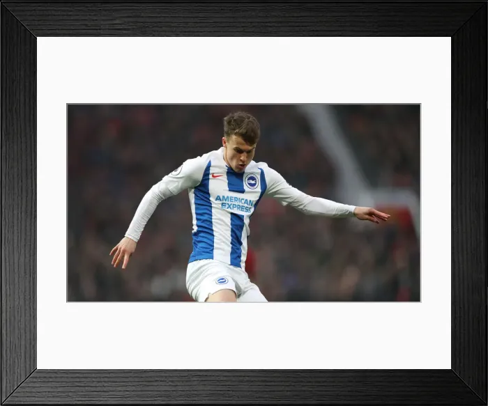 Framed Print : Premier League Showdown: Manchester United vs. Brighton and Hove Albion (19Jan19) Framed Print : Premier League Showdown: Manchester United vs. Brighton and Hove Albion (19Jan19)