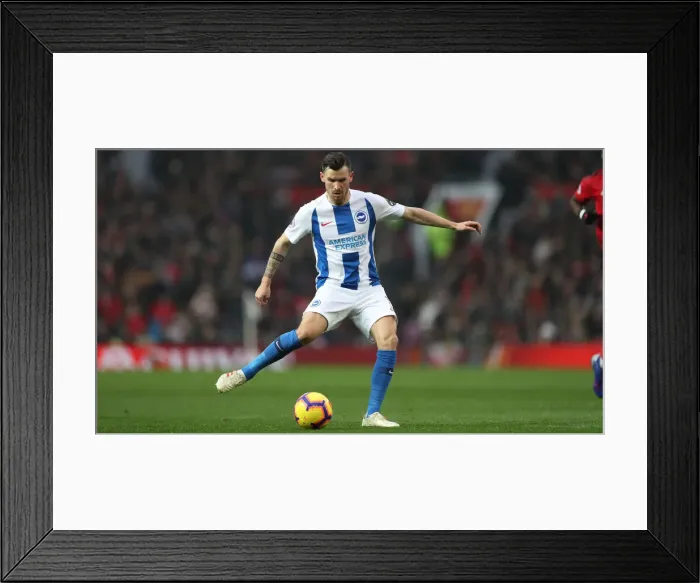 Framed Print : Premier League Showdown: Manchester United vs. Brighton and Hove Albion (19Jan19) Framed Print : Premier League Showdown: Manchester United vs. Brighton and Hove Albion (19Jan19)