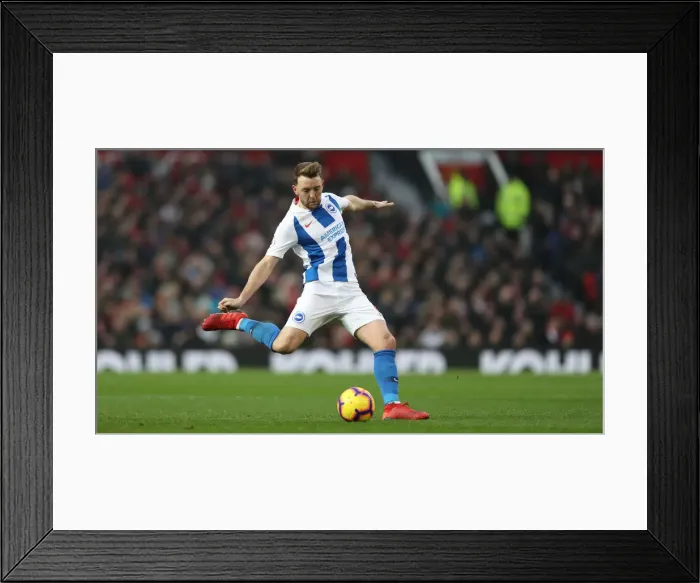 Framed Print : Premier League Showdown: Manchester United vs. Brighton and Hove Albion (19Jan19) Framed Print : Premier League Showdown: Manchester United vs. Brighton and Hove Albion (19Jan19)