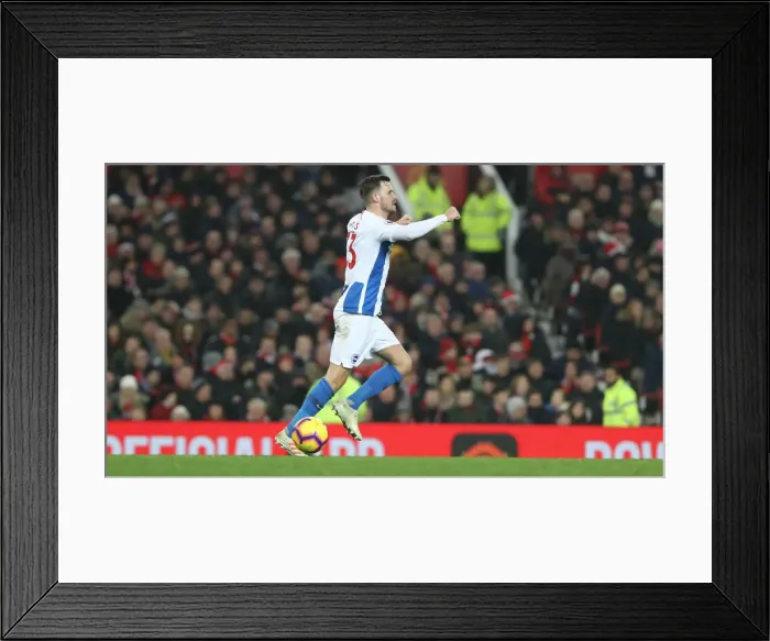 Framed Print : Premier League Showdown: Manchester United vs. Brighton and Hove Albion (19Jan19) Framed Print : Premier League Showdown: Manchester United vs. Brighton and Hove Albion (19Jan19)
