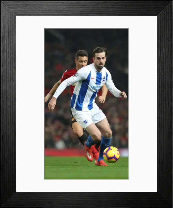 Framed Print : Manchester United vs. Brighton and Hove Albion: Premier League Showdown at Old Trafford (19Jan19) Framed Print : Manchester United vs. Brighton and Hove Albion: Premier League Showdown at Old Trafford (19Jan19)