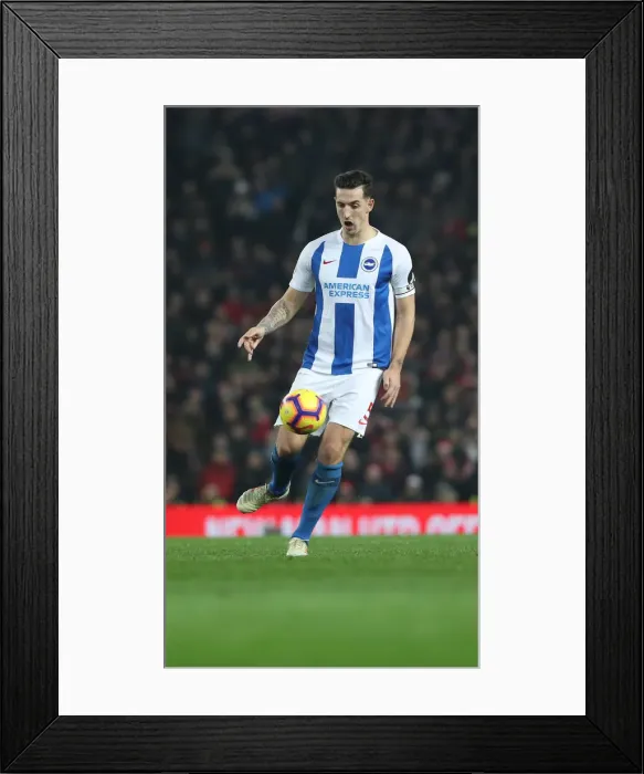Framed Print : Premier League Showdown: Manchester United vs. Brighton and Hove Albion (19Jan19) Framed Print : Premier League Showdown: Manchester United vs. Brighton and Hove Albion (19Jan19)