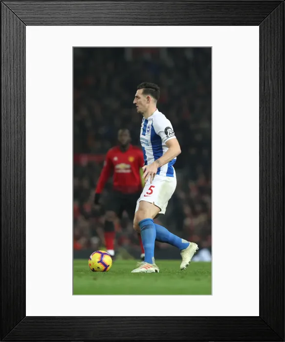 Framed Print : Premier League Showdown: Manchester United vs. Brighton and Hove Albion (19Jan19) Framed Print : Premier League Showdown: Manchester United vs. Brighton and Hove Albion (19Jan19)