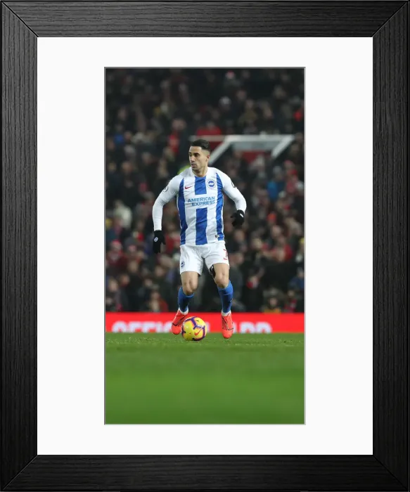 Framed Print : Premier League Showdown: Manchester United vs. Brighton and Hove Albion (19Jan19) Framed Print : Premier League Showdown: Manchester United vs. Brighton and Hove Albion (19Jan19)