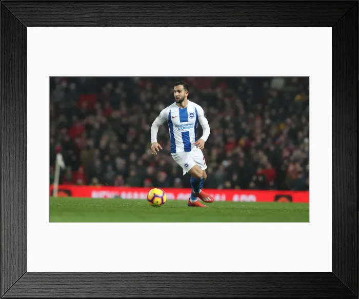 Framed Print : Premier League Showdown: Manchester United vs. Brighton and Hove Albion (19Jan19) Framed Print : Premier League Showdown: Manchester United vs. Brighton and Hove Albion (19Jan19)