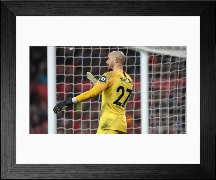 Framed Print : Premier League Showdown: Manchester United vs. Brighton and Hove Albion (19Jan19) Framed Print : Premier League Showdown: Manchester United vs. Brighton and Hove Albion (19Jan19)