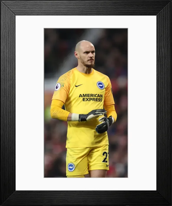 Framed Print : Premier League Showdown: Manchester United vs. Brighton and Hove Albion (19Jan19) Framed Print : Premier League Showdown: Manchester United vs. Brighton and Hove Albion (19Jan19)