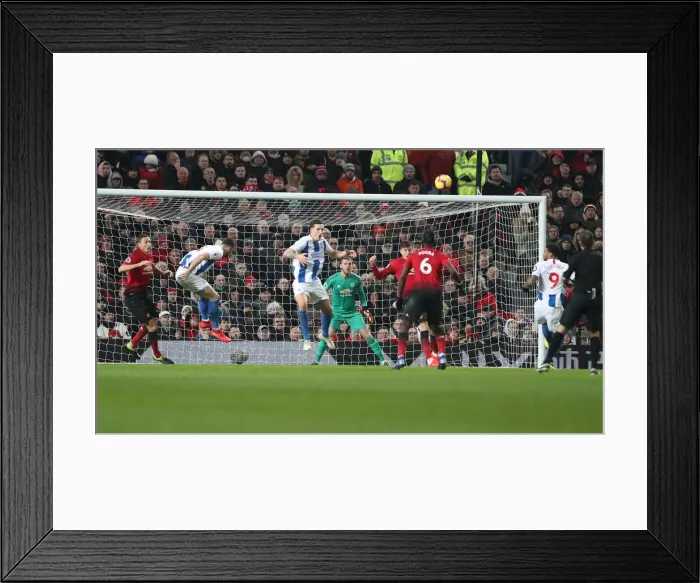 Framed Print : Manchester United vs. Brighton and Hove Albion: Premier League Showdown at Old Trafford (19Jan19) Framed Print : Manchester United vs. Brighton and Hove Albion: Premier League Showdown at Old Trafford (19Jan19)