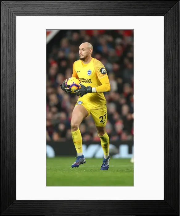 Framed Print : Manchester United vs. Brighton and Hove Albion: Premier League Showdown at Old Trafford (19Jan19) Framed Print : Manchester United vs. Brighton and Hove Albion: Premier League Showdown at Old Trafford (19Jan19)