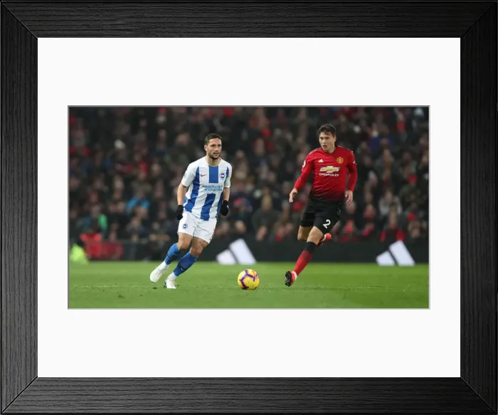 Framed Print : Manchester United vs. Brighton and Hove Albion: Premier League Showdown at Old Trafford (19Jan19) Framed Print : Manchester United vs. Brighton and Hove Albion: Premier League Showdown at Old Trafford (19Jan19)