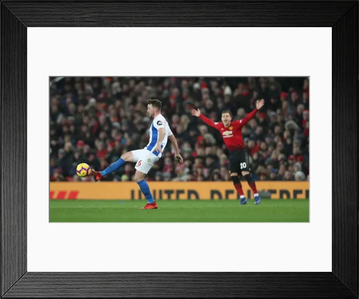 Framed Print : Premier League Showdown: Manchester United vs. Brighton and Hove Albion (19Jan19) Framed Print : Premier League Showdown: Manchester United vs. Brighton and Hove Albion (19Jan19)
