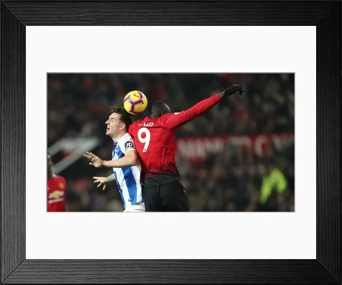 Framed Print : Premier League Showdown: Manchester United vs. Brighton and Hove Albion (19Jan19) Framed Print : Premier League Showdown: Manchester United vs. Brighton and Hove Albion (19Jan19)