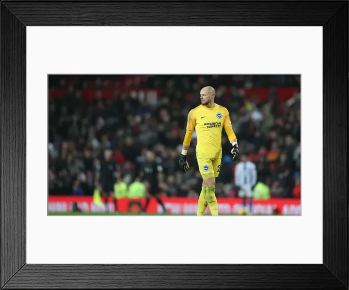 Framed Print : Manchester United vs. Brighton and Hove Albion: Premier League Showdown at Old Trafford (19Jan19) Framed Print : Manchester United vs. Brighton and Hove Albion: Premier League Showdown at Old Trafford (19Jan19)