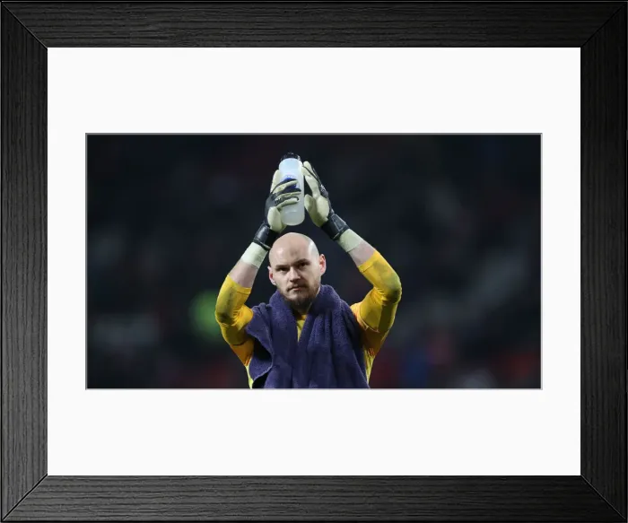 Framed Print : Premier League Showdown: Manchester United vs. Brighton and Hove Albion at Old Trafford (19JAN19) Framed Print : Premier League Showdown: Manchester United vs. Brighton and Hove Albion at Old Trafford (19JAN19)
