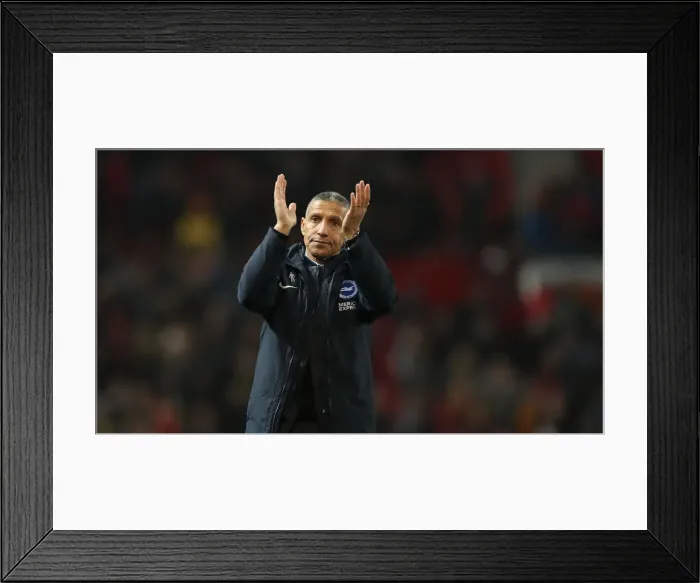Framed Print : Premier League Showdown: Manchester United vs. Brighton and Hove Albion at Old Trafford (19Jan19) Framed Print : Premier League Showdown: Manchester United vs. Brighton and Hove Albion at Old Trafford (19Jan19)